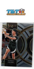 Sydney Colson 2024 Panini Select WNBA #148 Las Vegas Aces