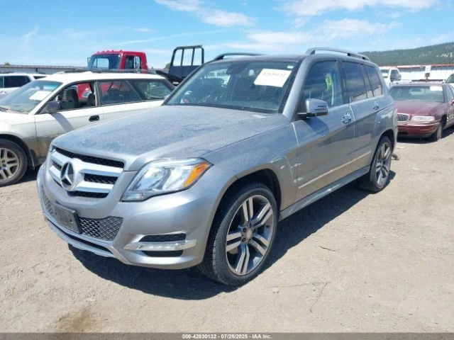 GRY LEFT SUN VISOR 20481063109E86 2010-2015 MERCEDES-BENZ GLK350 Foto 2 de 4