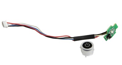 Botón encendido cafetera Krups Dolce Gusto Melody 1 - Repuestos para  electrodomesticos, recambios -Todorepuestoselectro