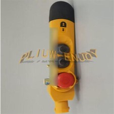 1PCS NEW DEMAG DSC Hoist Flashlight Door Control Handle 77330033 77330044