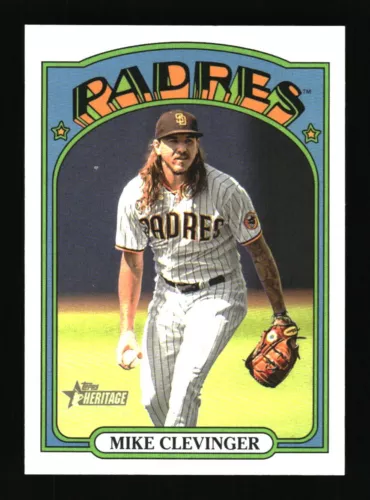2021 Topps Heritage High Number - Pick Your Card #501-725 - Complete Your Set - Picture 393 of 394