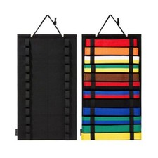 Karate Belt Display Holder Martial Arts Belts Organizer Taekwondo Belt Holder UK