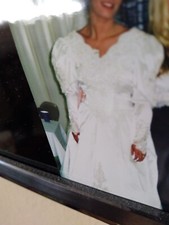 Alfred Angelo wedding gown