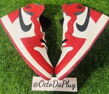 Nike Air Jordan 1 Retro High OG Lost and Found Chicago GS Sizes nby FD1437-612