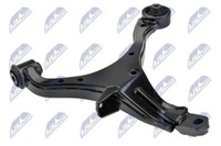 ZWD-HD-049 NTY Lenker, RadaufhäNgung FüR Honda