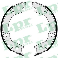 LPR (09800) Bremsbackensatz, Handbremse für SSANGYONG HYUNDAI KIA