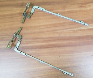 Scharniere Hinge L+R 13NB00L2M02011 13NB00L2M01011 aus Notebook ASUS F201E