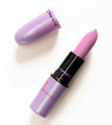 MAC Cosmetics *Dodgy Girl* Lipstick Kelly Osbourne Collection Brand New