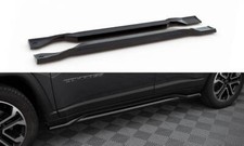 Diffusori minigonne laterali Tuning Jeep Compass Limited Mk2 Restyling da 2021