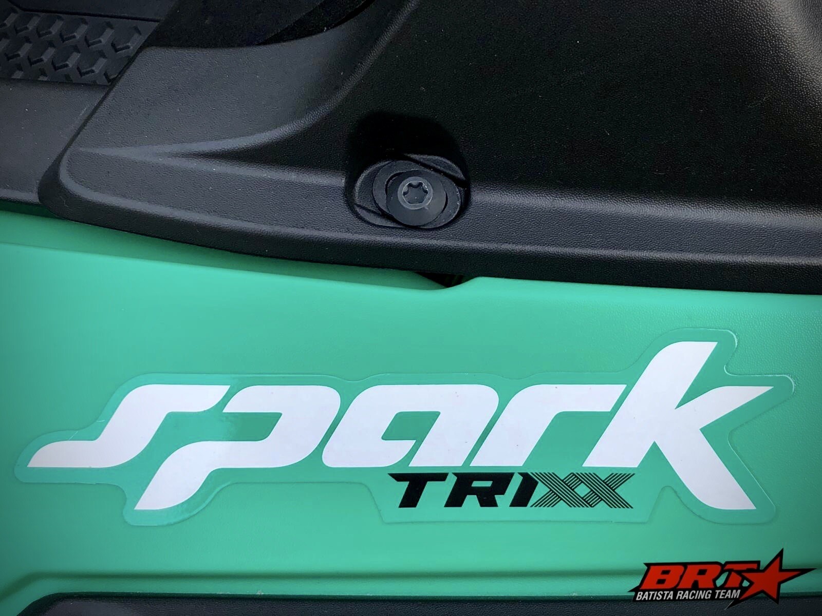 SeaDoo Oval Spark/Trixx Hull Washer Kit 10 Marine Grade Stainless