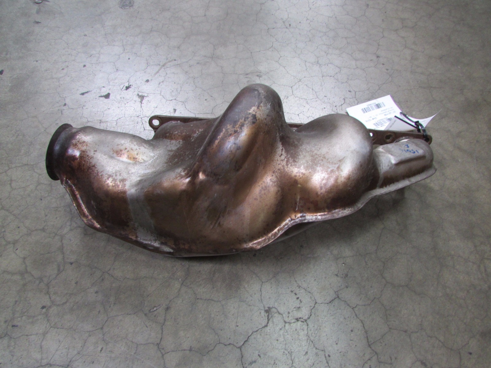 Lamborghini Gallardo Coupe, Spyder, RH Right Exhaust Manifold, P/N 07L253033A
