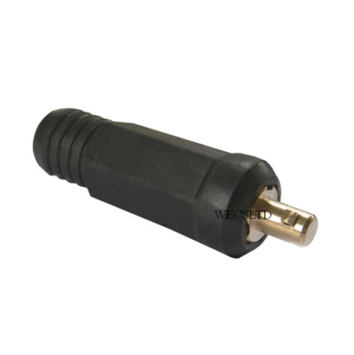 Dinze Dinse Typ Schweißverbinder, Kabelstecker (Stecker) Buchse (Buchse) Clarke