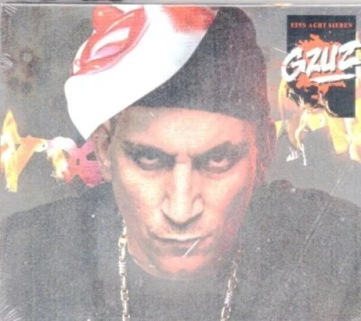 Gzuz - "Gzuz" - DCD - Neu / OVP - Bild 1 von 2