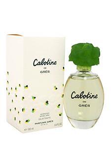 Gres W-1325 Cabotine 3.4 oz EDT Spray Women This chypre floral was launched in 1