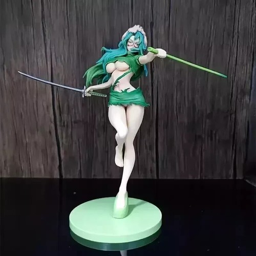 24.5CM BLEACH Anime Figure Neliel Tu Oderschvank Kawaii Peripherals Beautiful D - Picture 6 of 6