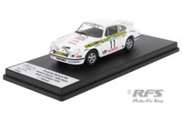 Porsche 911 Carrera Rs Rallye Rally Portugal 1976 Borges 1:43 Trofeu