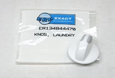 134844470 For Electrolux Washer Washing Control Knob AP4353854 PS2330889