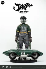 J.T STUDIO GAKI RACE #13 JAEGER 1/6th Limited Collectibles Action Figure New
