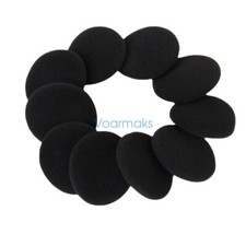 Replacement Foam Ear Pads for Edifier K550,Logitech 960 UBS Headphones