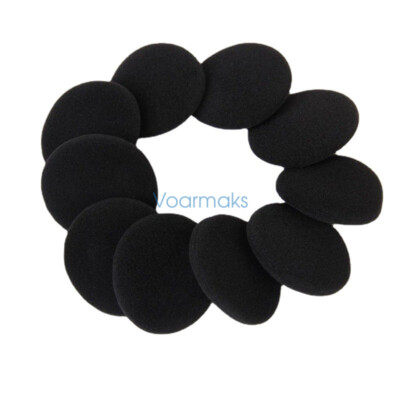 Replacement Foam Ear Pads for Edifier K550,Logitech 960 UBS Headphones