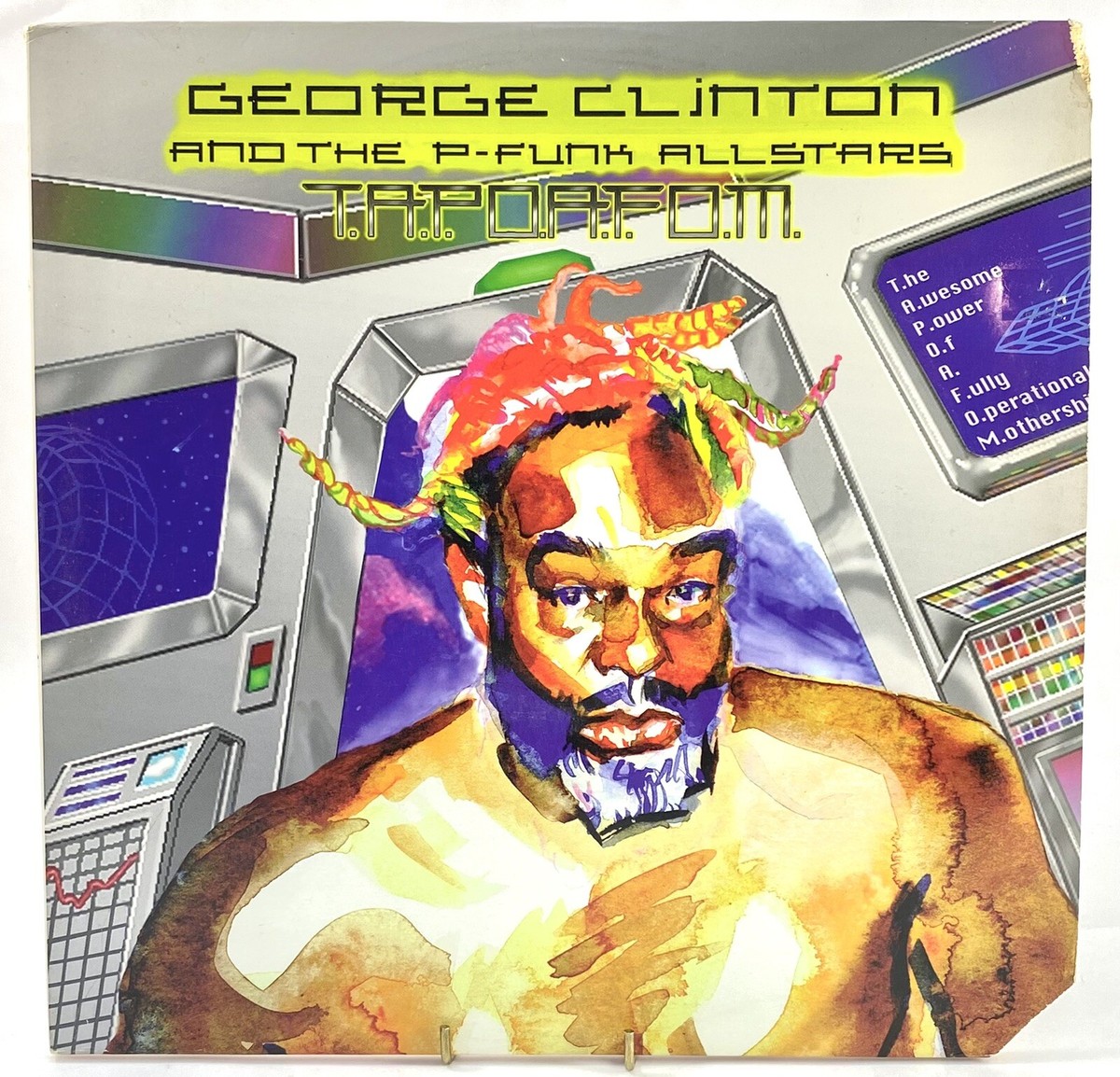 洋楽 George Clinton & The P-Funk AllStarsFunk Funk All-Stars - Make My Funk the P-Funk - Live - song and