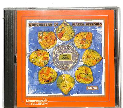 EBOND L'Orchestra di Piazza Vittorio - Sona - Radiofandango - keine CD CD111539