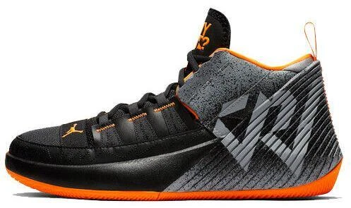 Jordan Why Not Zer0.1 Chaos Black