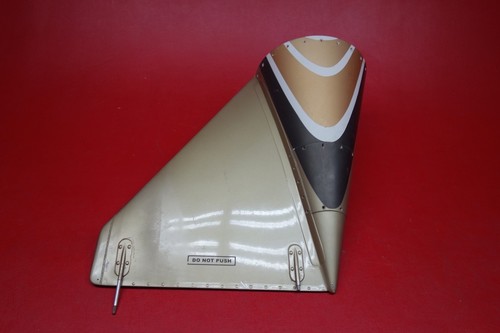 Gates Learjet 35A LH Tip Tank Tailcone PN 2523003-35