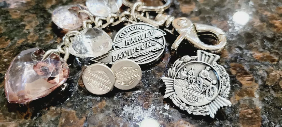 Harley davidson jewelry clearance ebay