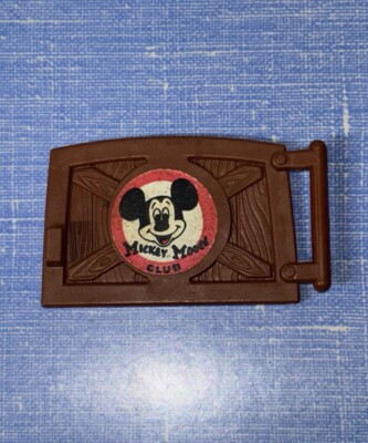 Vintage Weebles Mickey Mouse Club House Replacement Door Part Hasbro 1970 s