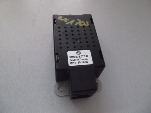 Steuergerät Enstörfilter VW Golf V Radio 5M0035570B