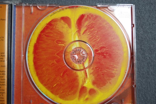 The Charlie Shafter Band -Orange-Autographed-Long Forgotten Records- CD - Foto 4 di 6