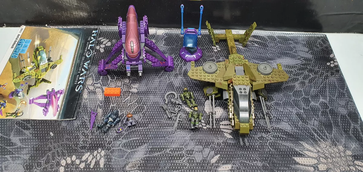 Aerial ambush mega bloks sales