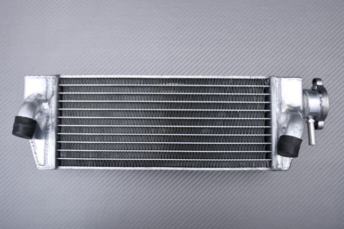 Radiateurs eau KTM SX 250 2003 2004 2005 2006 alu renforcé AVDB - 4