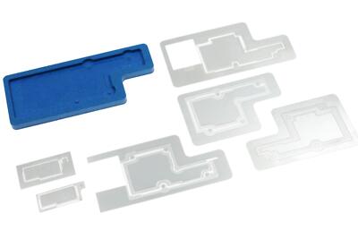 Mechanic 3D iPhone X XS XS Max Reballing Plattform