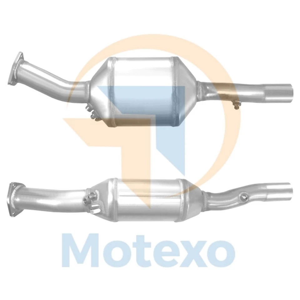 DPF AUDI A6 3.0TDi Quattro (BMK) 04/01-06/05 (Solo DPF Euro 3-4) - Imagen 1 de 1