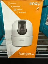 IMOU Ranger 2C-D Indoor Security Camera 1080p WiFi Camera 360 Night Vision