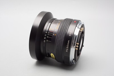 ZENZA BRONICA ZENZANON-PG 1:4.5 f=50mm ゼンザブロニカ 中判カメラ用