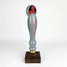 Brooklyn Brewery Defender IPA New York Comic Con Ceramic Beer Tap Handle