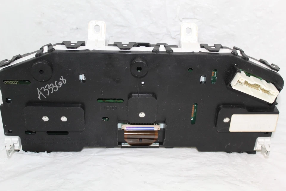 Speedometer Instrument Cluster 2007 2008 2009 Nissan Altima 2.5L 83,011 Miles - Image 2 of 3