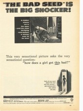 1956  THRILLER NANCY KELLY PATTY MCCORMACK HERY JONES EVELYN VARDEN 17613