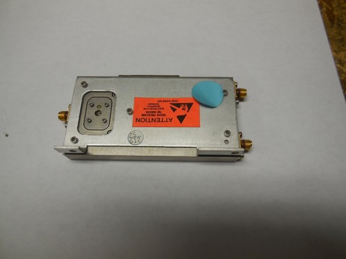 Harmonic Mixer Tektronix 119-1640-02 – Compatible Analyseur De Spectre 49xx / 27xx – Neuf Ou Quasi-neuf