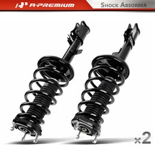 2x Rear Complete Strut & Coil Spring Assembly for Lexus RX300 1999-2003 V6 3.0L