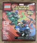 LEGO Marvel Mighty Micros 76064 Spider-Man vs Green Goblin NEW SEALED RETIRED