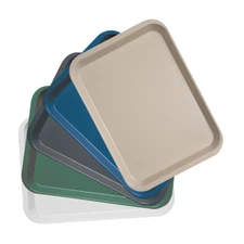 Zirc "B" Style Flat Set-Up Tray