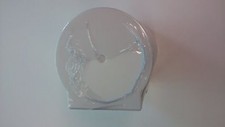 200 New High Quality White Clamshell CSHELL CD DVD Cases, JS100White
