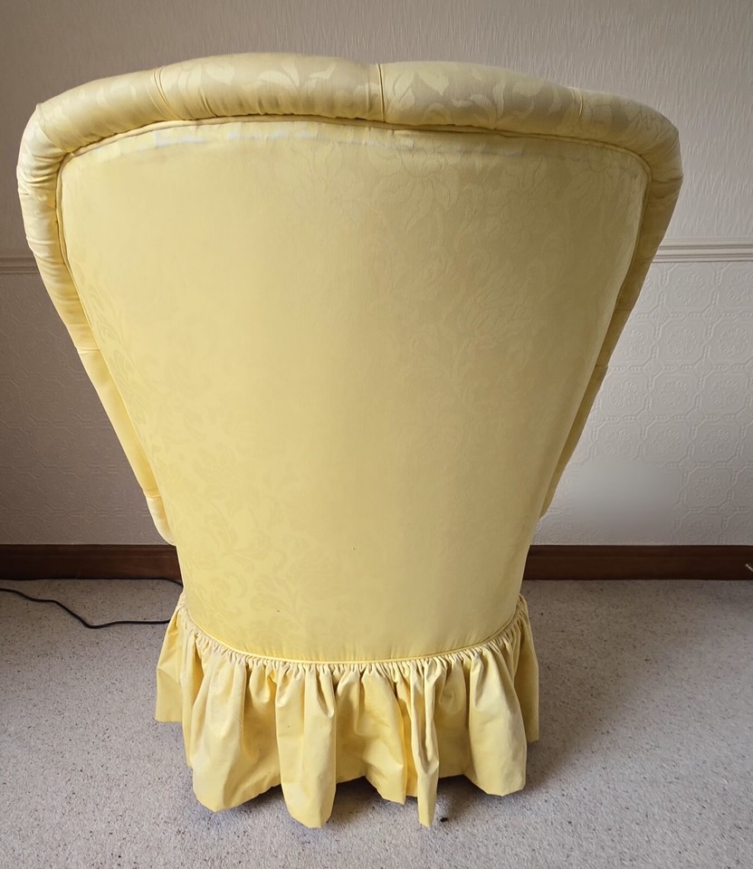 Laura Ashley Nursing Chair eBay