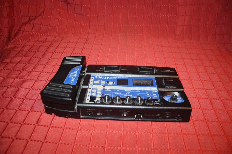 Korg ToneWorks AX100G Gitarren-Effektgerät - Bild 4 von 4