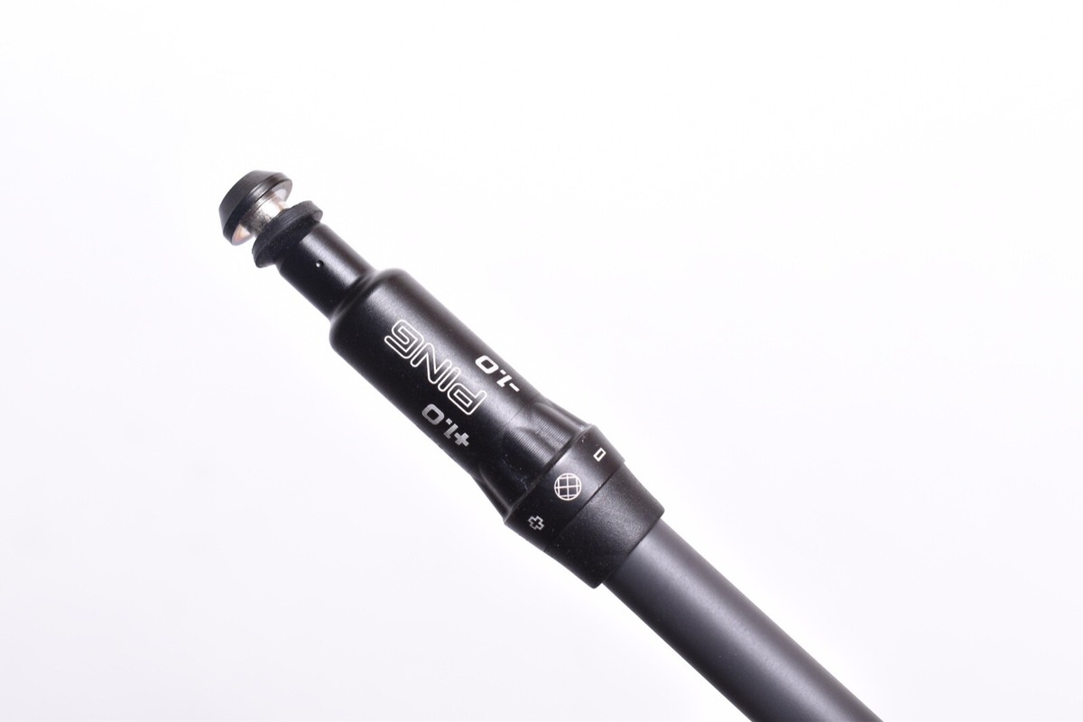 NEW PING MAX 10K G425 DRIVER SHAFT KURO KAGE 60G REGULAR