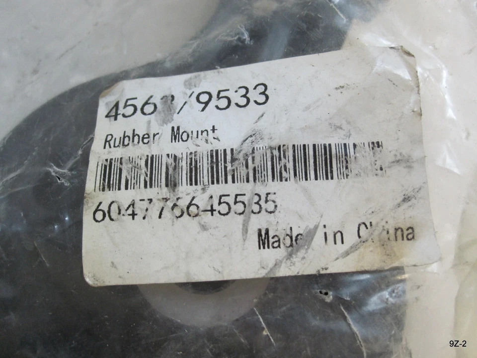 Rear Engine Torque Strut Mount 9533 4563 - Image 2 of 4